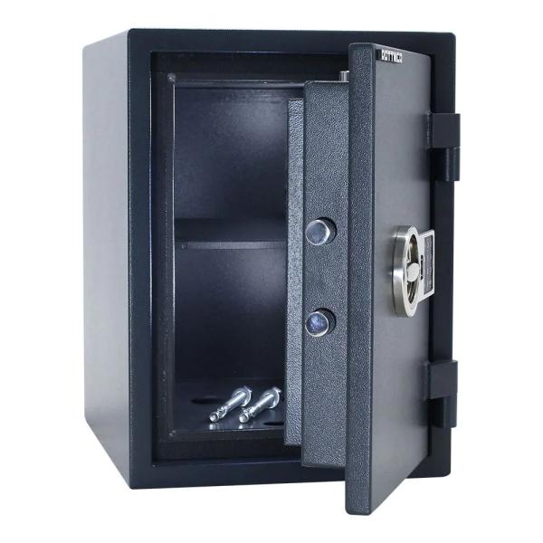 Rottner Dokumententresor EN1 Fire Hero 50 Elektronikschloss anthrazit T06317